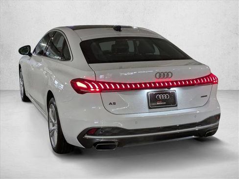 New 2025 Audi A5 2.0T Premium image 8