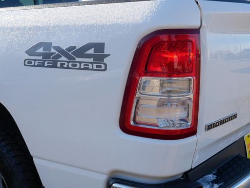 Used 2021 RAM 1500 Big Horn image 17