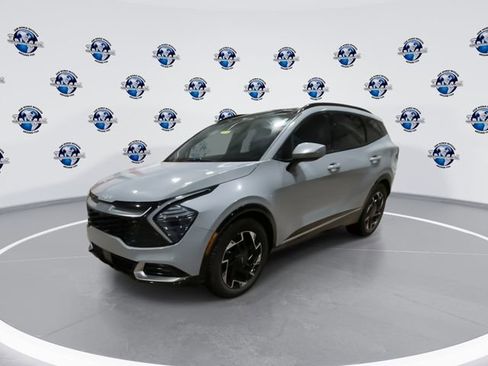 Certified 2023 Kia Sportage SX image 6