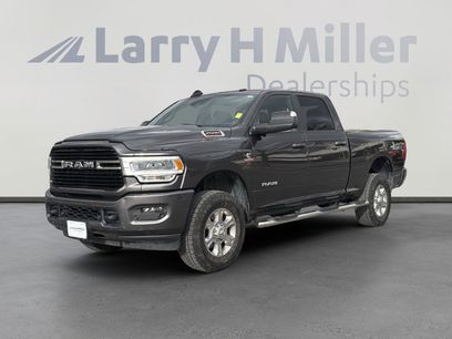 Used 2021 RAM 2500 Big Horn w/ Level 2 Equipment Group