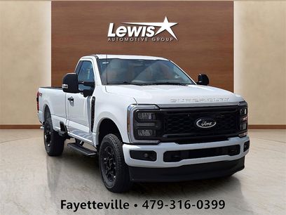 New 2025 Ford F350 XL w/ STX Appearance Package