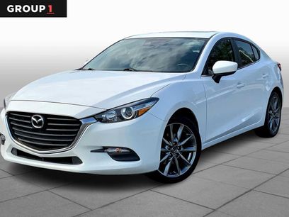 Used 2018 MAZDA MAZDA3 Touring