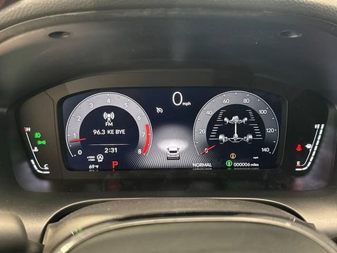 Used 2025 Acura ADX A-Spec AWD/4WD image 20