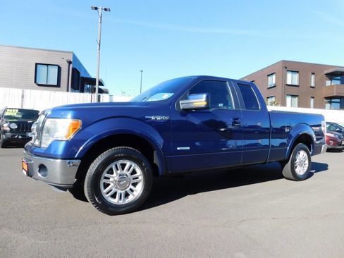 Used 2011 Ford F150 Lariat image 4