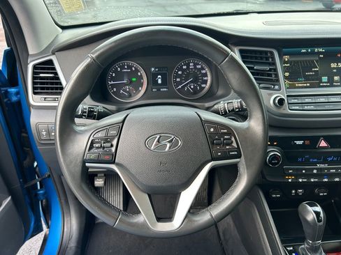 Used 2016 Hyundai Tucson Limited image 22