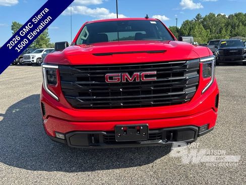 New 2026 GMC Sierra 1500 Elevation AWD/4WD image 9