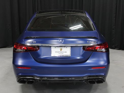 Used 2021 Mercedes-Benz E 63 AMG S image 14