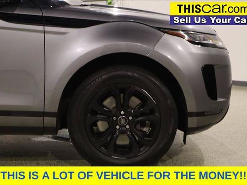 Used 2020 Land Rover Range Rover Evoque S AWD/4WD image 10