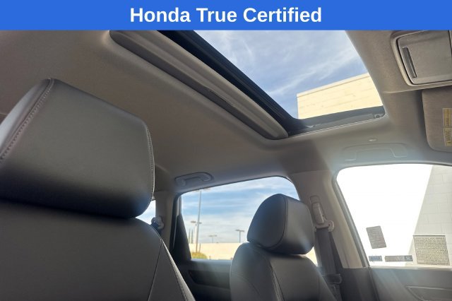 Certified 2024 Honda CR-V EX-L image 13