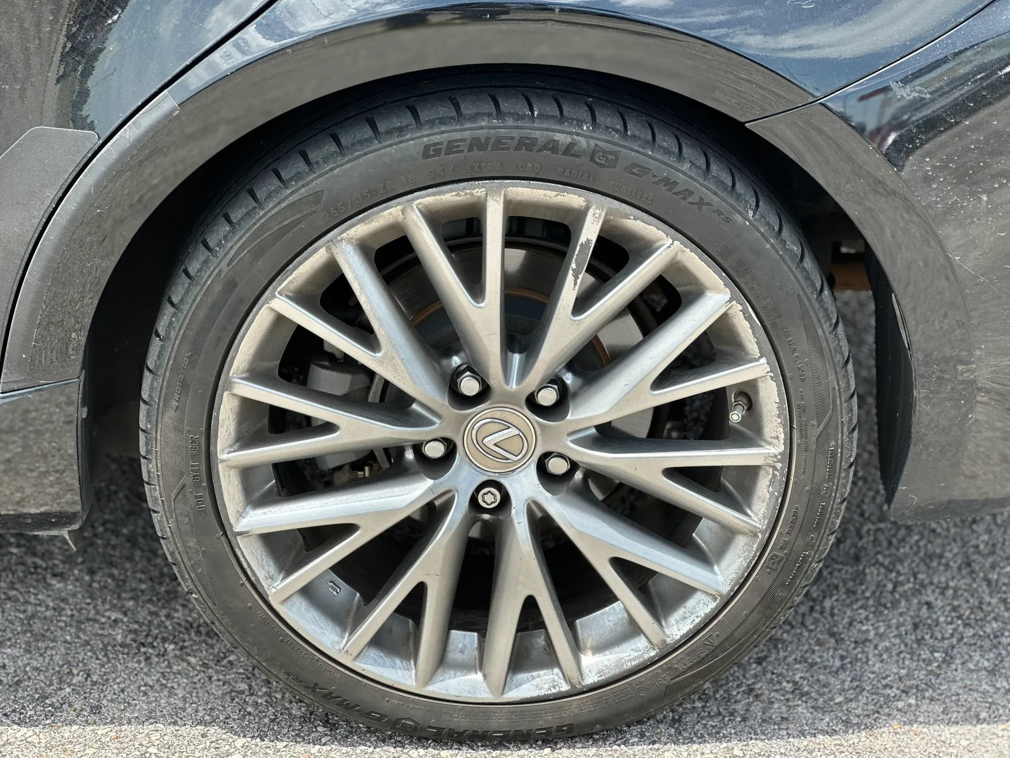 Used 2014 Lexus IS 250 w/ Navigation Package RWD image 25