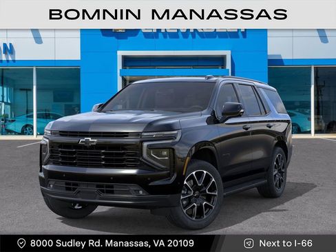 New 2026 Chevrolet Tahoe RST image 7