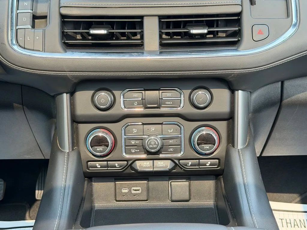Used 2023 Chevrolet Tahoe LT AWD/4WD image 24