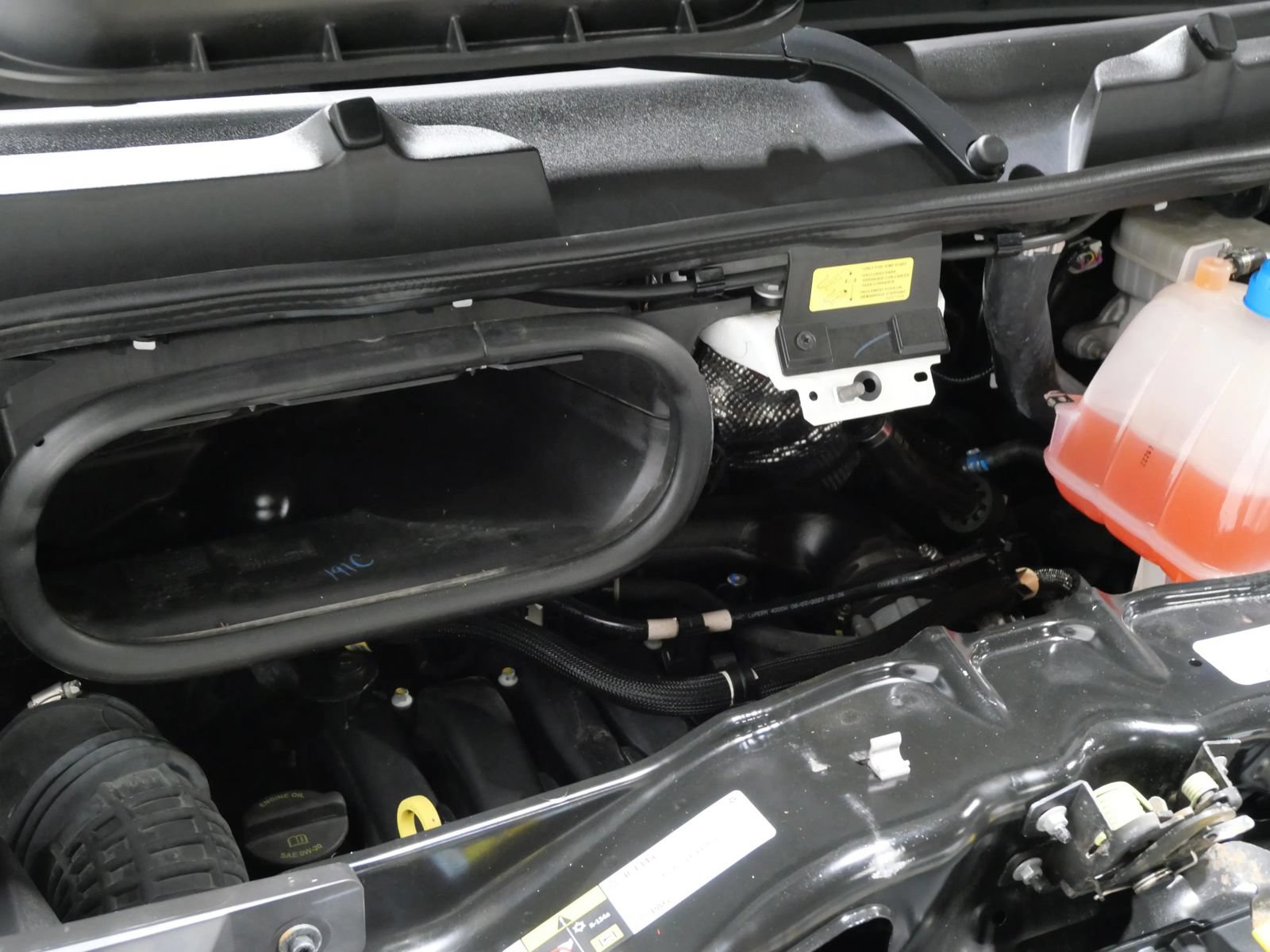 Used 2023 RAM ProMaster 2500 FWD image 24