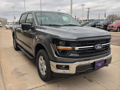 New 2026 Ford F150 XLT w/ Equipment Group 302A MID