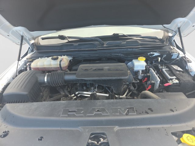 Used 2021 RAM 1500 Laramie AWD/4WD image 32