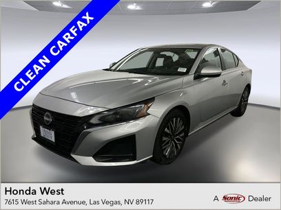 Used 2023 Nissan Altima 2.5 SV