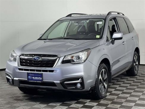 Used 2017 Subaru Forester 2.5i Limited image 7