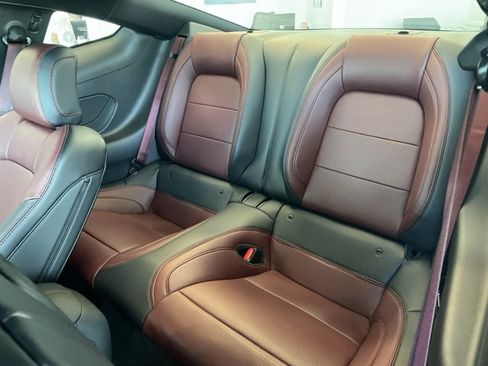 New 2025 Ford Mustang GT Premium w/ 60th Anniversary Package image 19