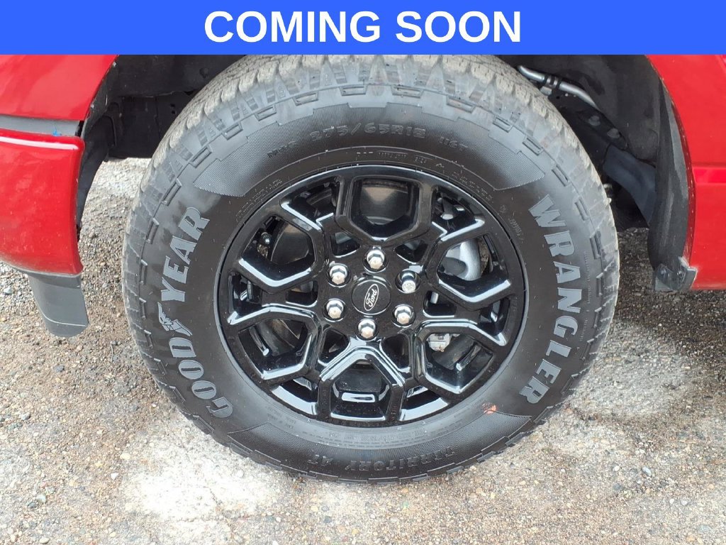 Used 2024 Ford F150 XLT w/ Equipment Group 302A MID AWD/4WD image 9