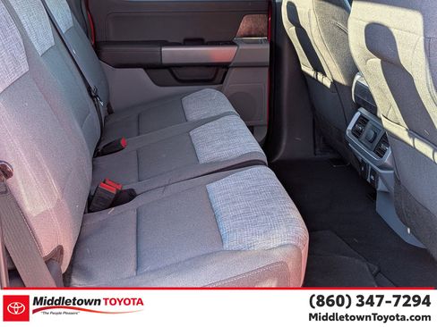 Used 2023 Ford F150 XLT w/ Equipment Group 302A High image 34