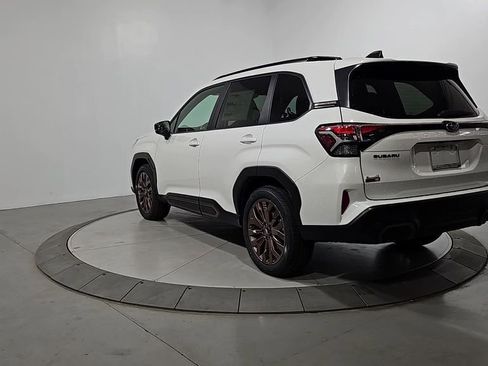 New 2026 Subaru Forester Sport image 3