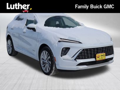 New 2026 Buick Envision Avenir