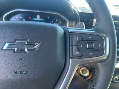 New 2026 Chevrolet Silverado 1500 LT Trail Boss w/ Protection Package image 20