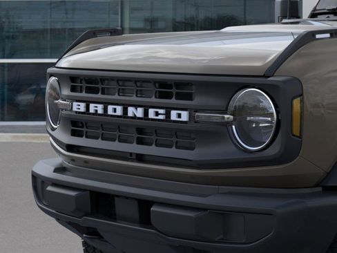 New 2026 Ford Bronco Big Bend image 21