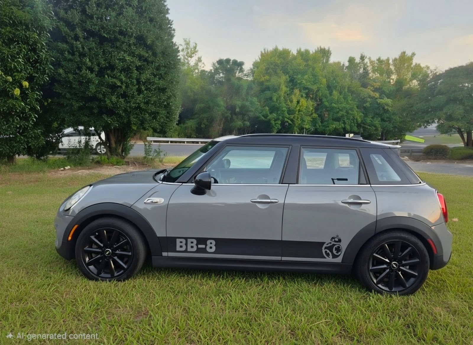 Used 2015 MINI Cooper S FWD image 5