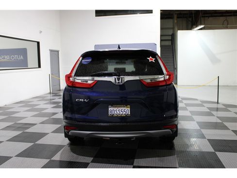 Used 2018 Honda CR-V EX-L image 5