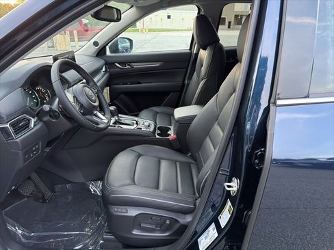 New 2025 MAZDA CX-5 AWD 2.5 S w/ Premium Plus Pkg image 9
