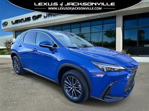 Certified 2025 Lexus NX 250 FWD w/ Premium Package image 1