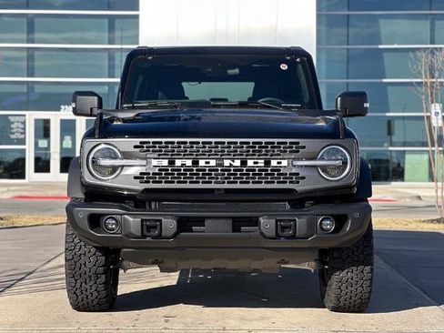 New 2025 Ford Bronco Badlands image 22