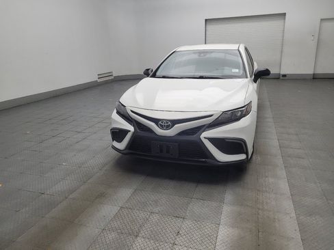 Used 2022 Toyota Camry SE AWD/4WD image 15