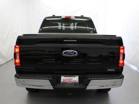 Used 2021 Ford F150 XLT w/ Equipment Group 302A High image 10