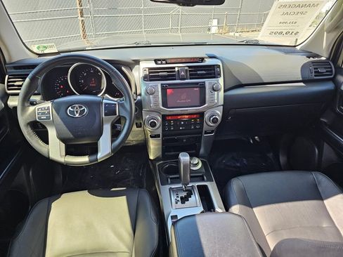 Used 2012 Toyota 4Runner Limited AWD/4WD image 17