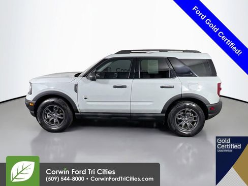Certified 2023 Ford Bronco Sport Big Bend w/ Convenience Package image 6