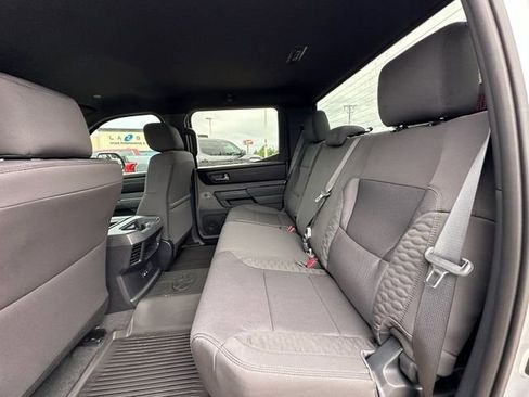 New 2026 Toyota Tundra SR5 AWD/4WD image 24