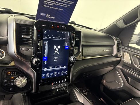 Used 2020 RAM 1500 Limited AWD/4WD image 18