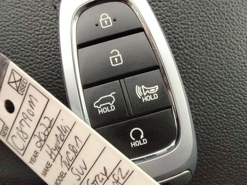 Used 2022 Hyundai Tucson XRT w/ Cargo Package image 42