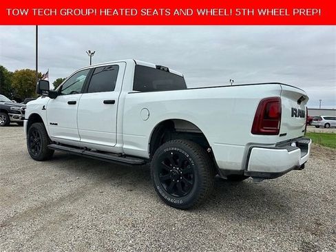 New 2026 RAM 2500 Big Horn image 7