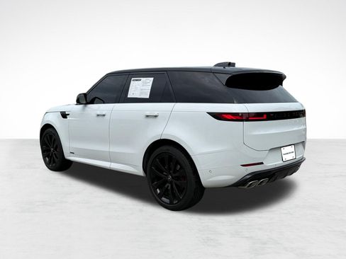 Used 2025 Land Rover Range Rover Sport Autobiography AWD/4WD image 3