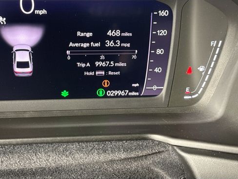Used 2024 Honda Accord LX image 11
