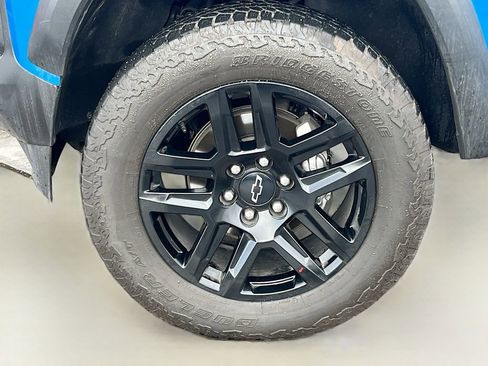 Used 2023 Chevrolet Colorado Trail Boss w/ Advanced Trailering Package AWD/4WD image 30