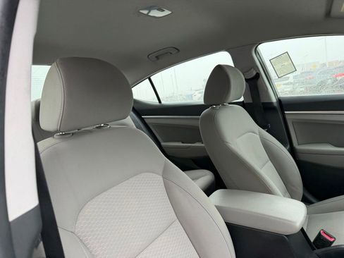 Used 2020 Hyundai Elantra SEL FWD image 19