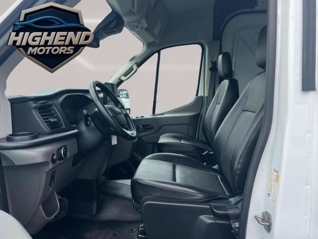 Used 2023 Ford E-Transit Medium Roof RWD image 10