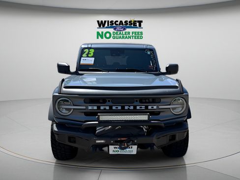 Certified 2023 Ford Bronco Big Bend AWD/4WD image 10