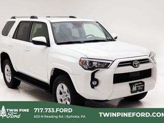 Used 2024 Toyota 4Runner SR5 video 1