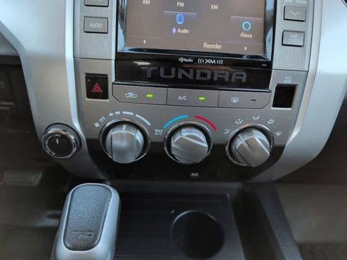 Used 2019 Toyota Tundra SR5 w/ TRD Sport Package image 25