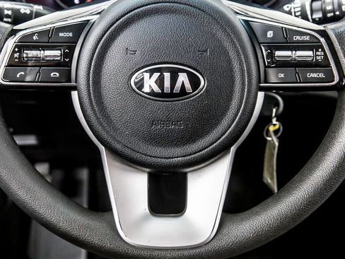 Used 2022 Kia Sportage LX FWD image 23